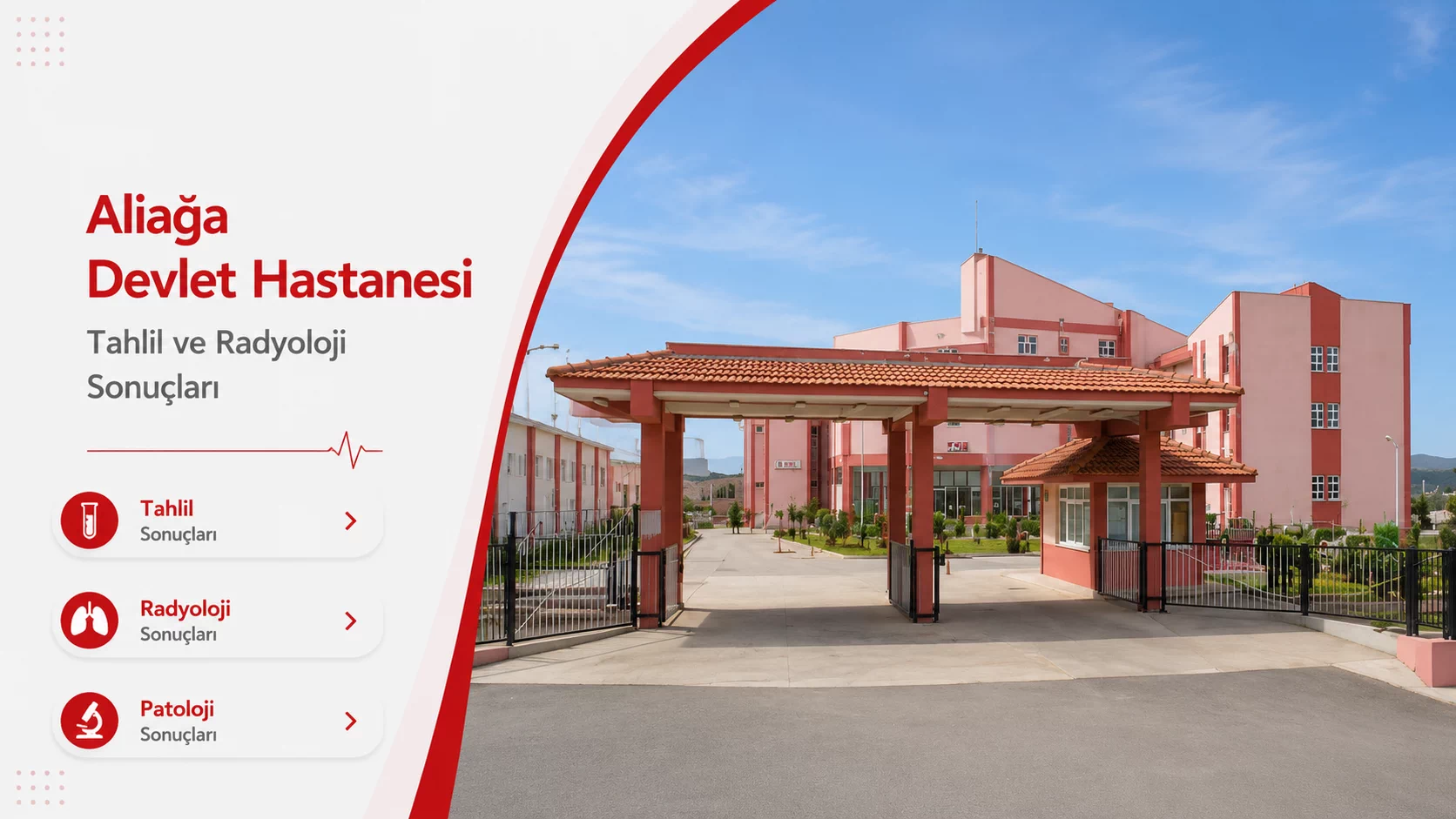 Aliağa Devlet Hastanesi