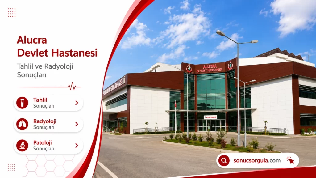 Alucra Devlet Hastanesi