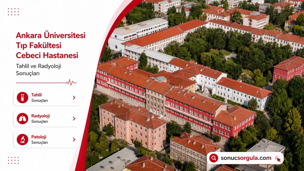 Ankara Üniversitesi Tıp Fakültesi Cebeci Hastanesi
