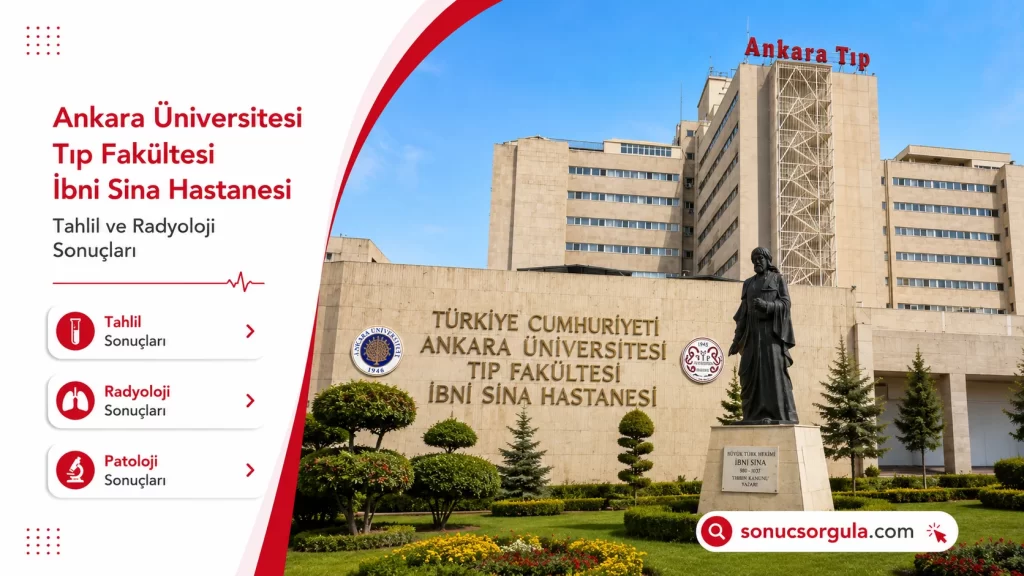 Ankara Üniversitesi Tıp Fakültesi İbni Sina Hastanesi