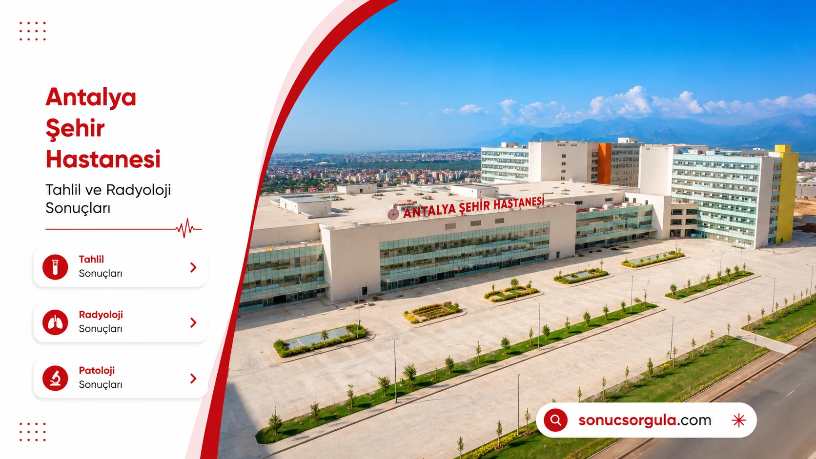 Antalya Şehir Hastanesi