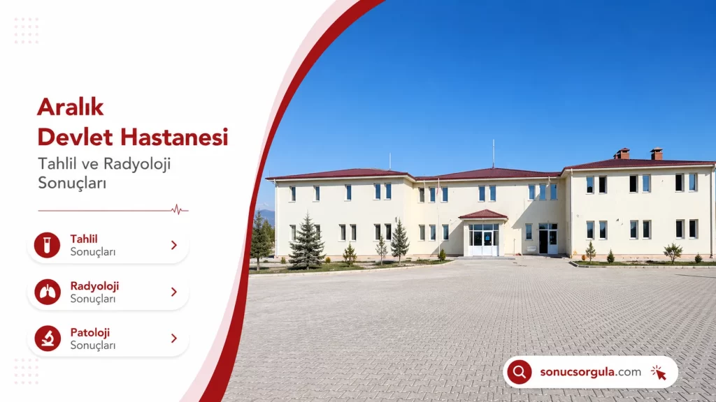 Aralık Devlet Hastanesi
