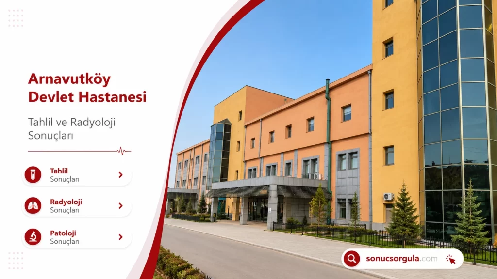 Arnavutköy Devlet Hastanesi