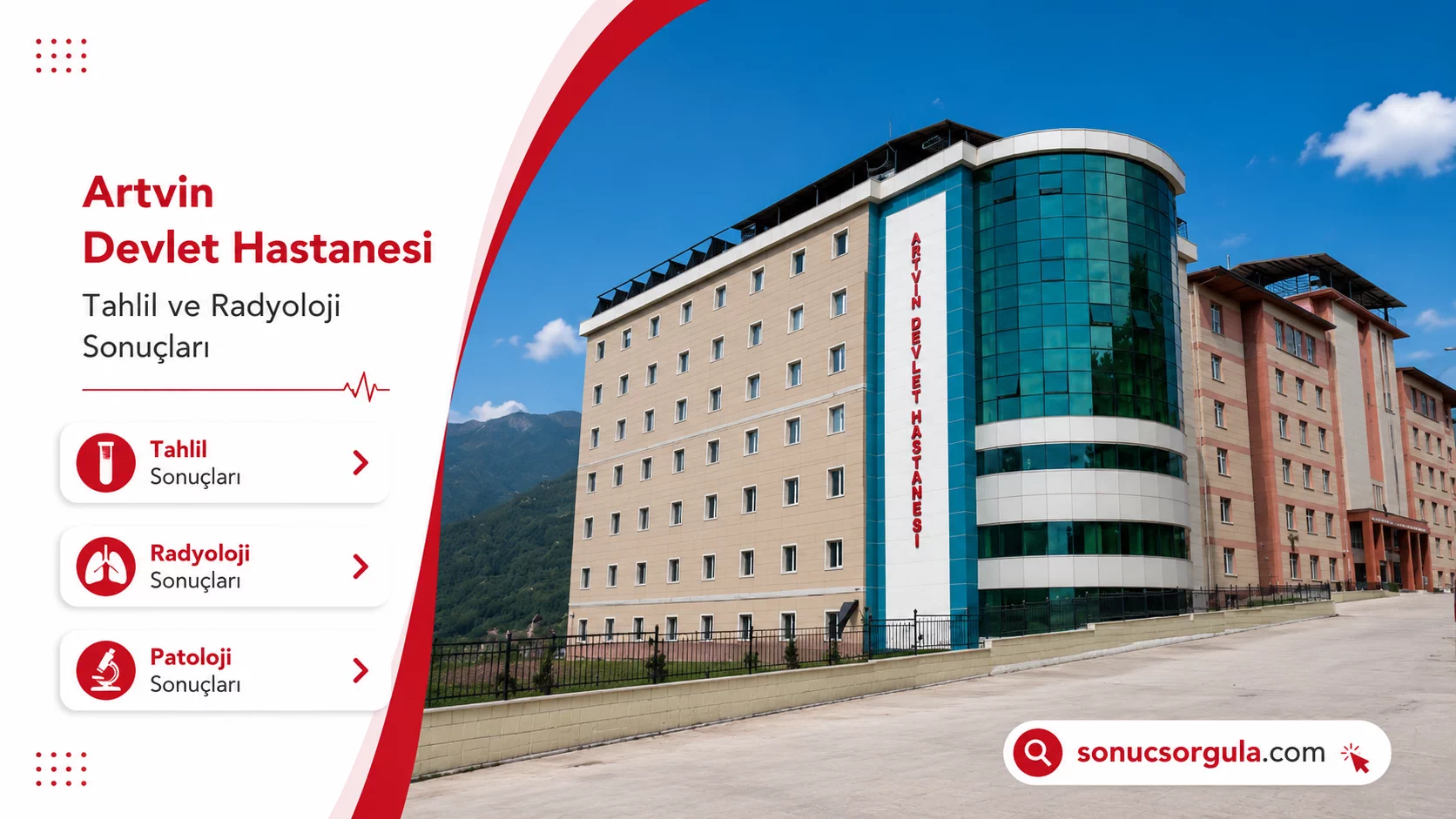 Artvin Devlet Hastanesi