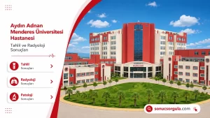Aydın Adnan Menderes Üniversitesi Hastanesi