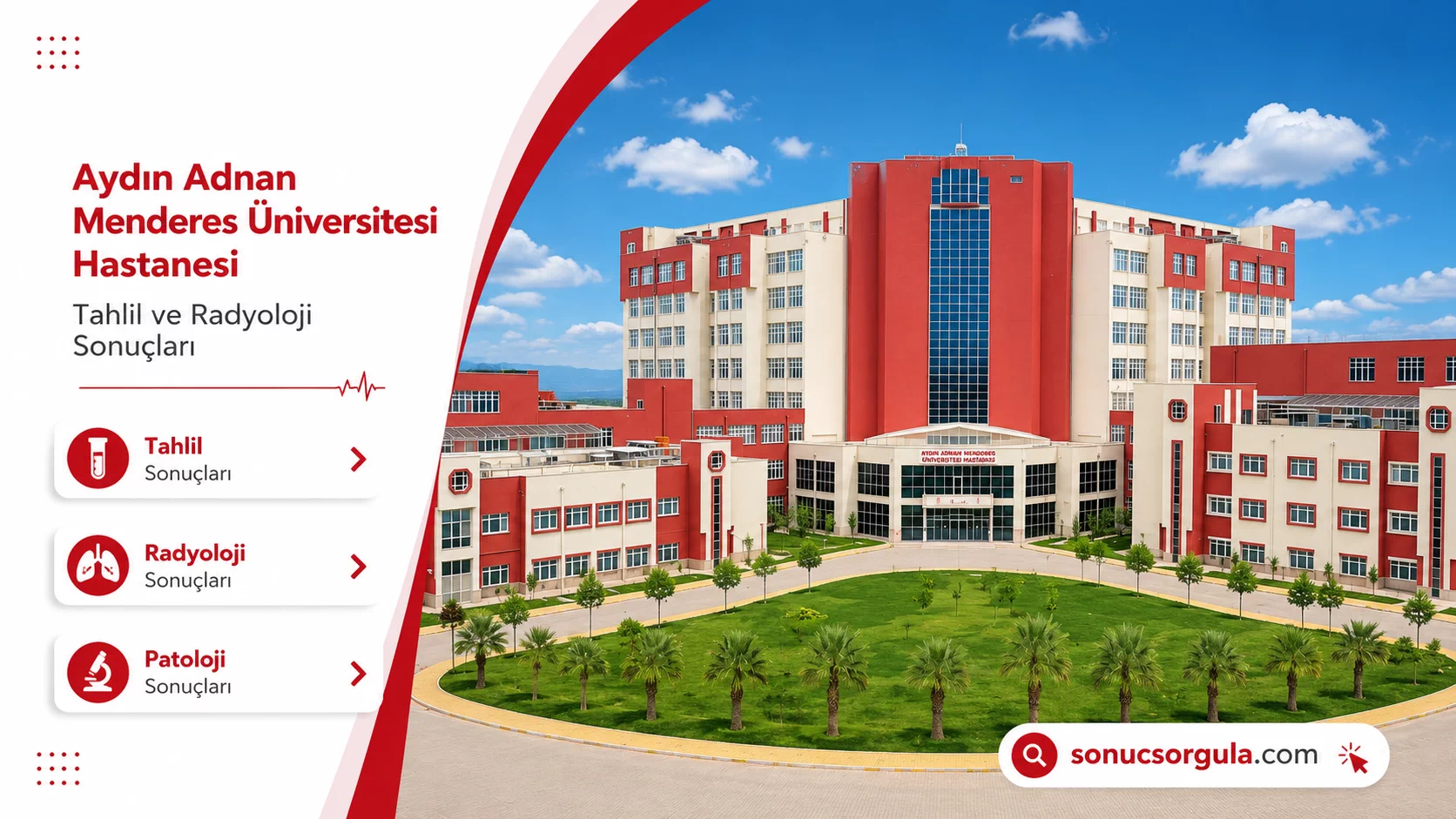 Aydın Adnan Menderes Üniversitesi Hastanesi
