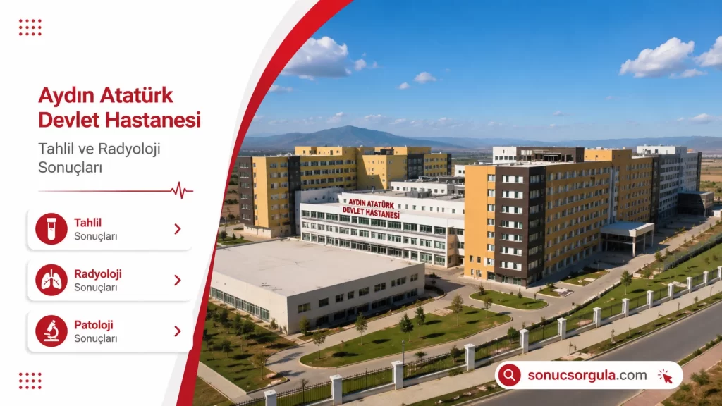 Aydın Atatürk Devlet Hastanesi