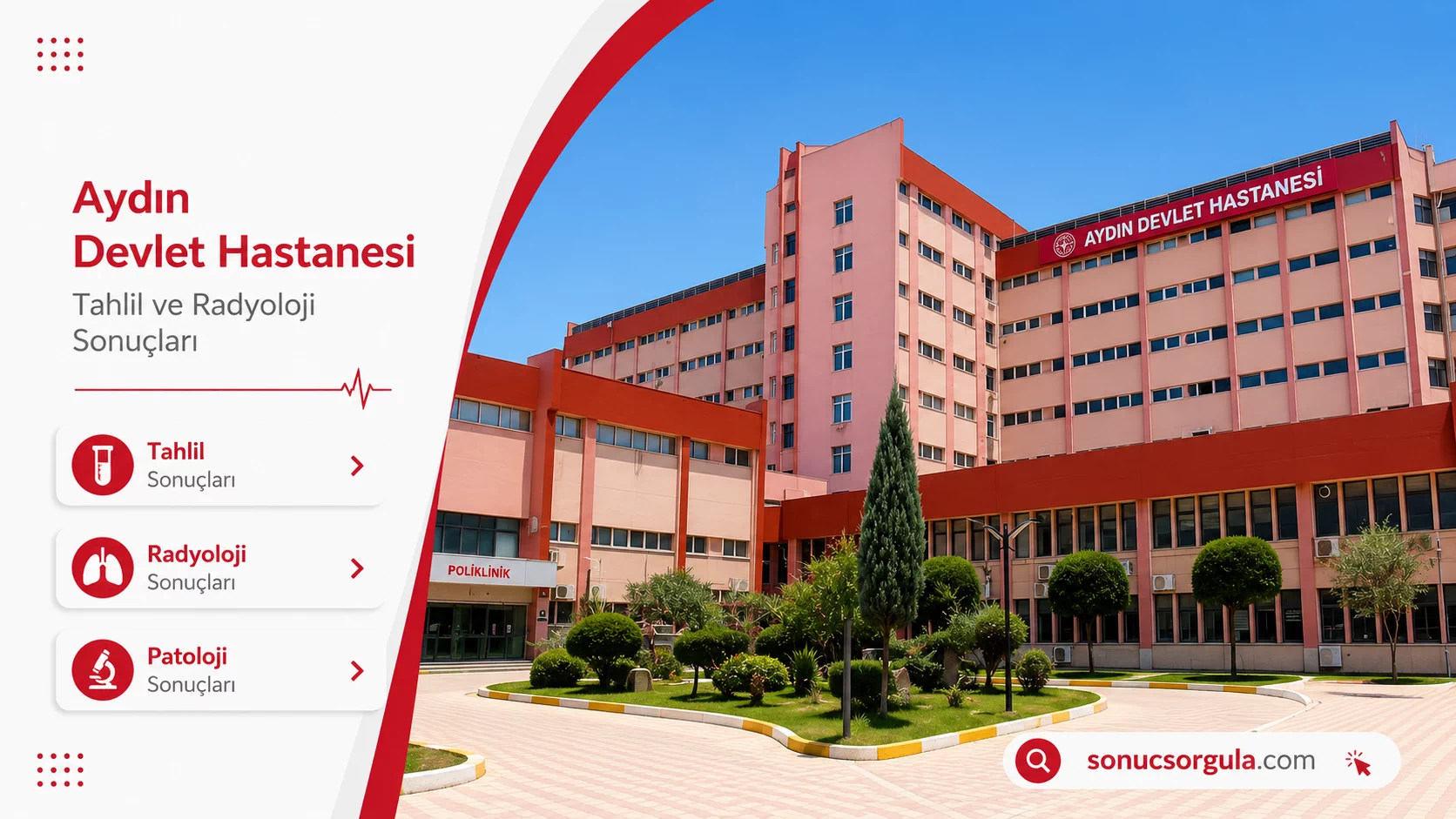 Aydın Devlet Hastanesi