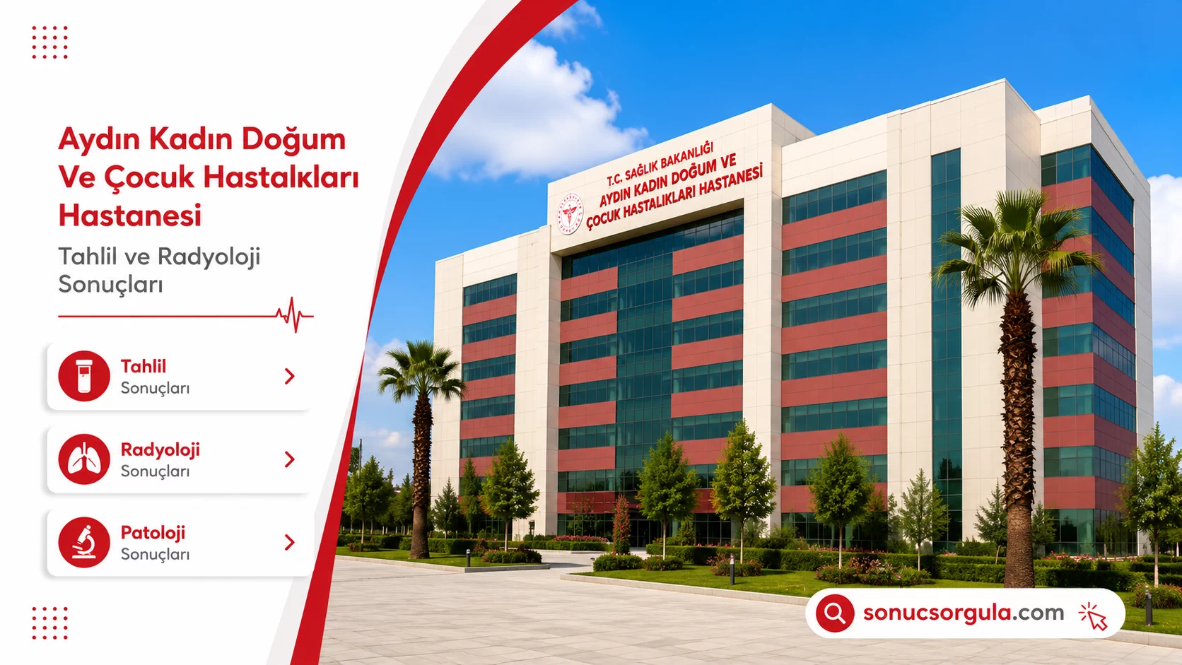 Aydın Kadın Doğum Ve Çocuk Hastalıkları Hastanesi