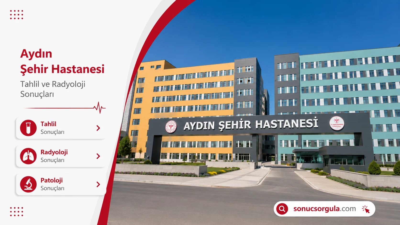 Aydın Şehir Hastanesi