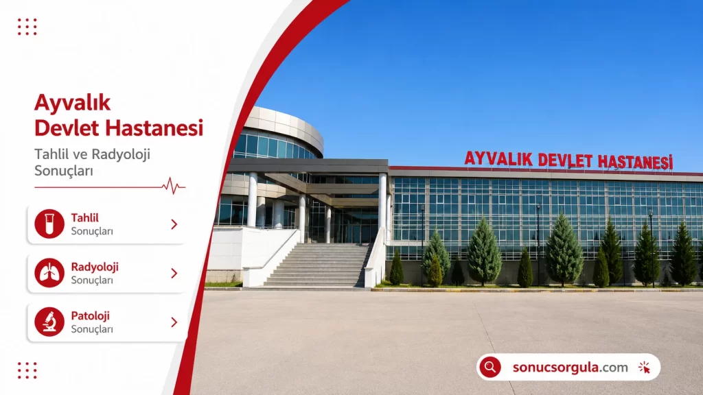 Ayvalık Devlet Hastanesi