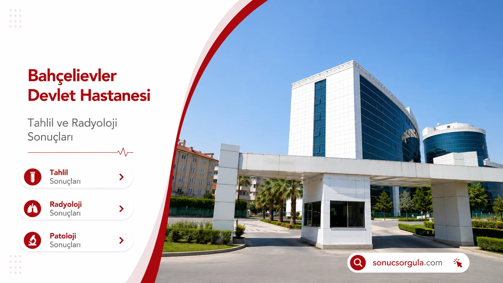 Bahçelievler Devlet Hastanesi