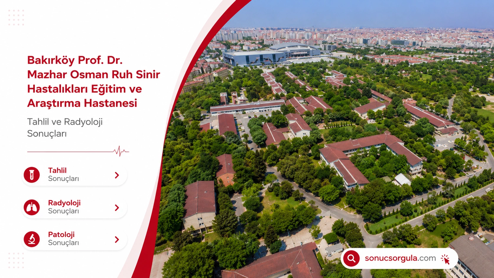 Bakırköy Ruh Sağlığı ve Sinir Hastalıkları E.A.H