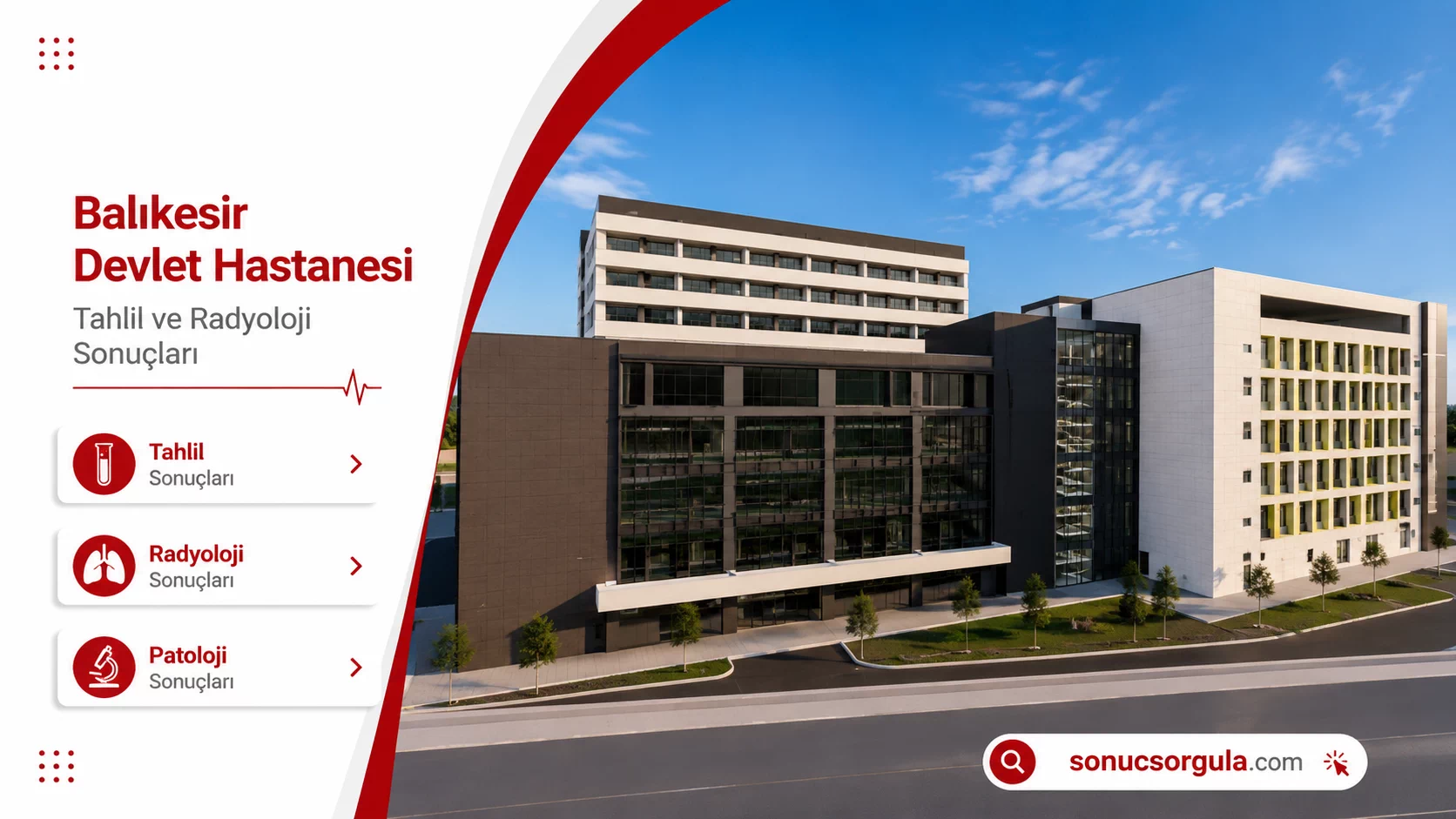 Balıkesir Devlet Hastanesi