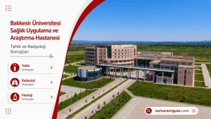Balıkesir Üniversitesi Sağlık Uygulama ve Araştırma Hastanesi
