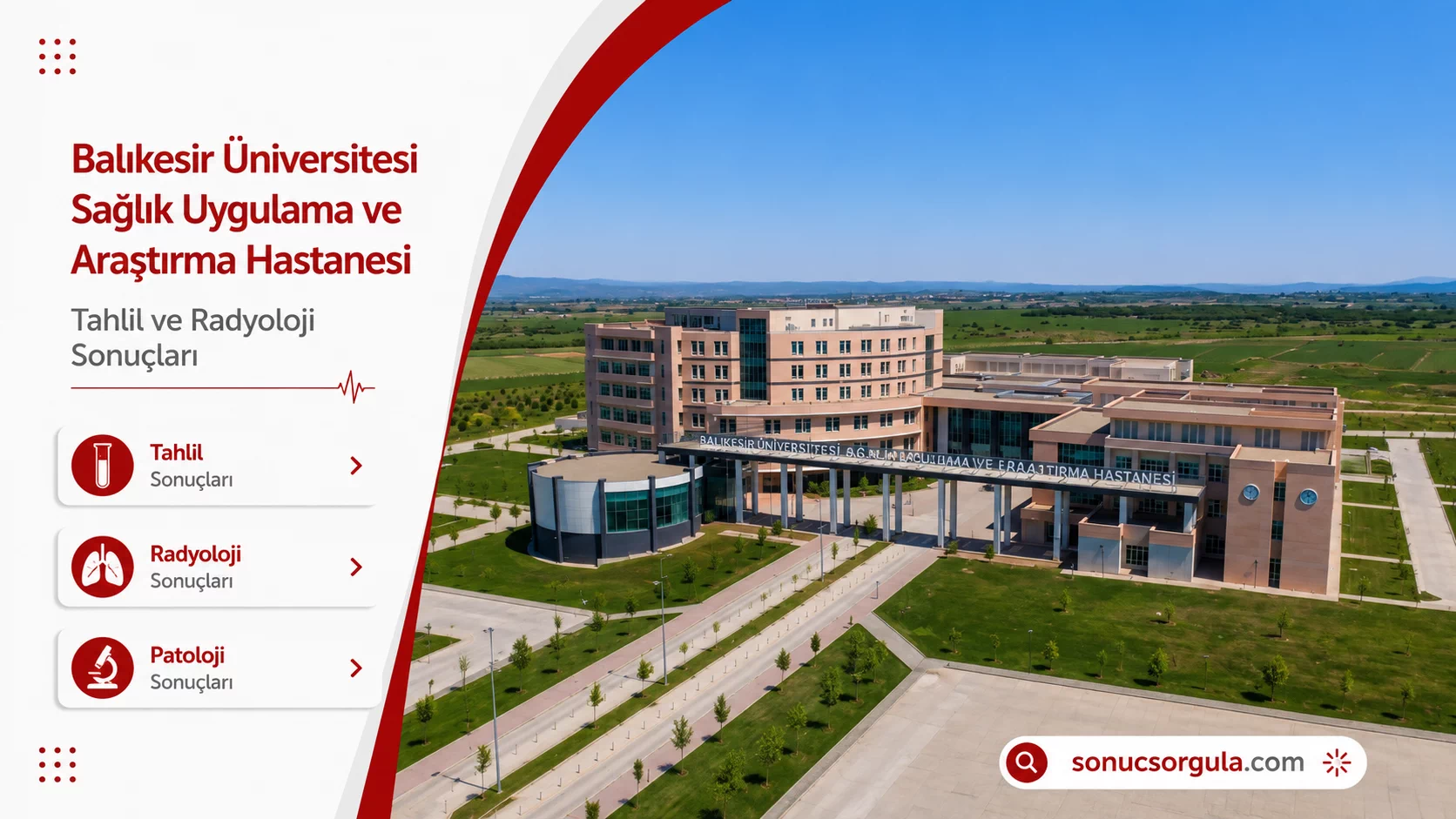 Balıkesir Üniversitesi Sağlık Uygulama ve Araştırma Hastanesi