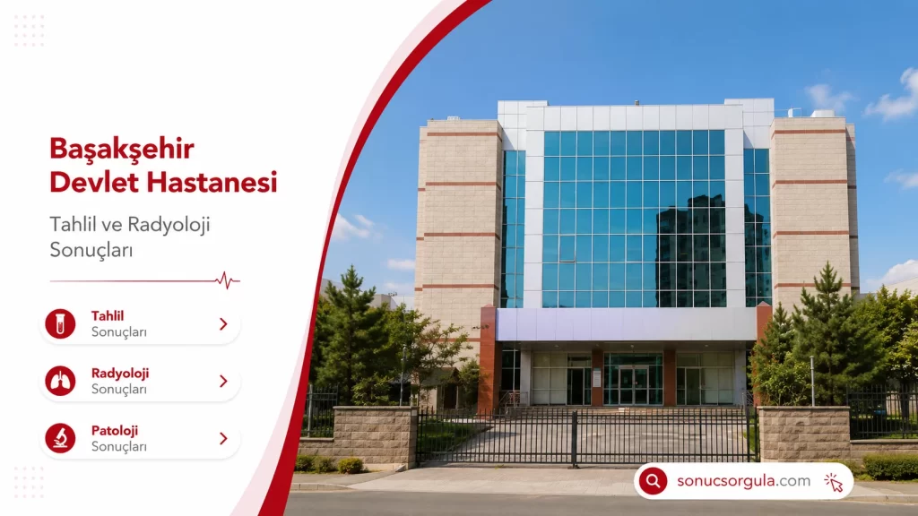 Başakşehir Devlet Hastanesi