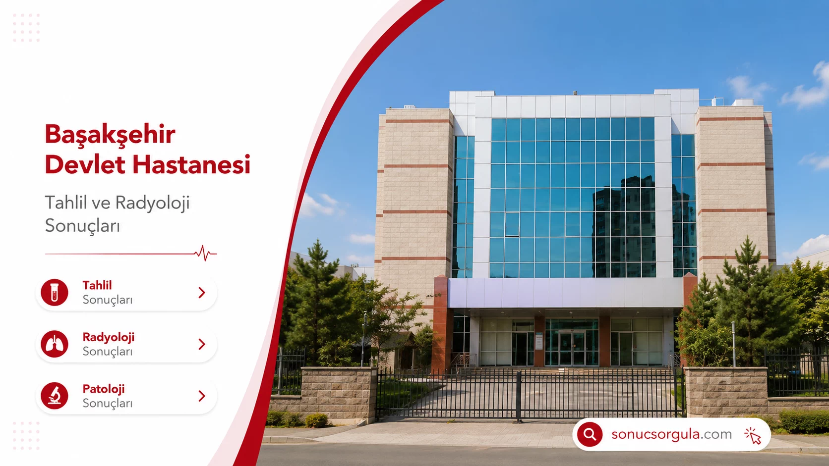 Başakşehir Devlet Hastanesi