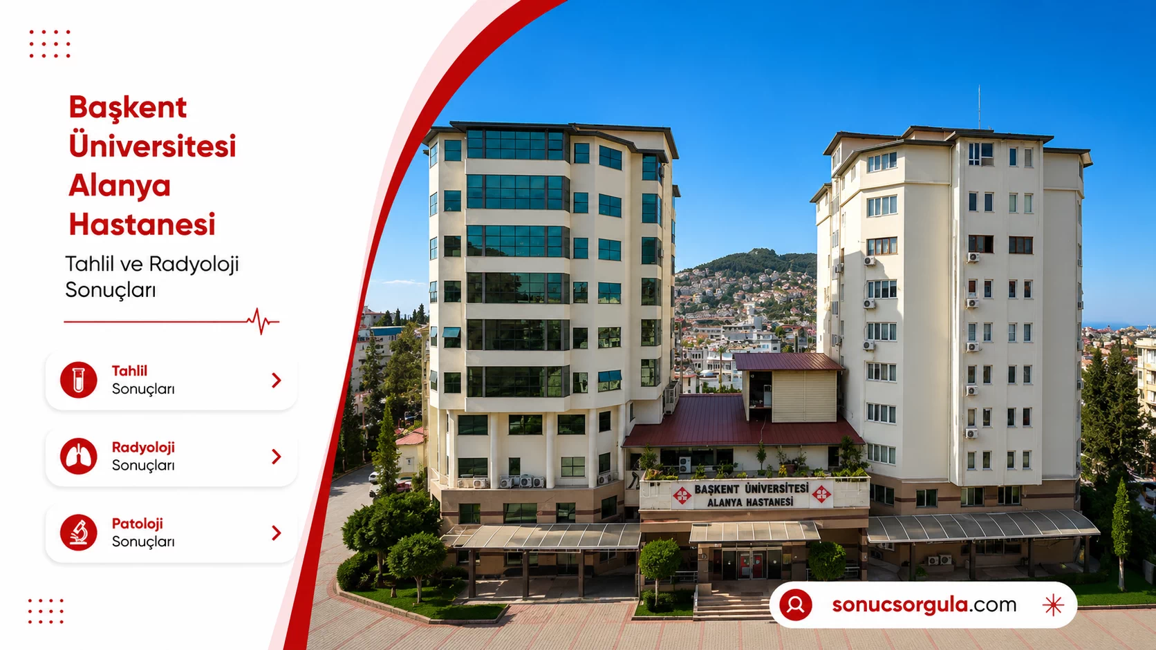 Başkent Üniversitesi Alanya Hastanesi
