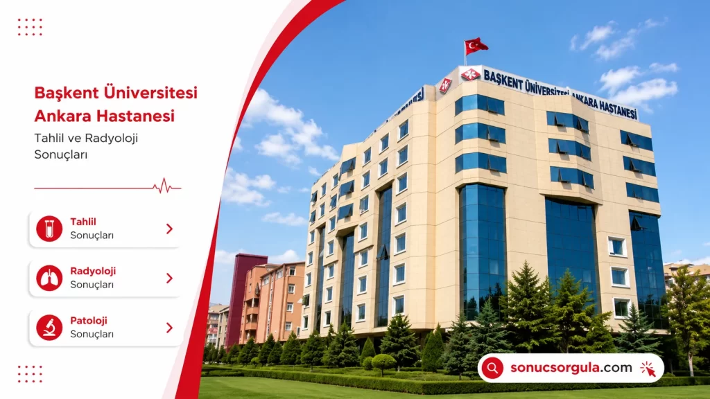Başkent Üniversitesi Ankara Hastanesi