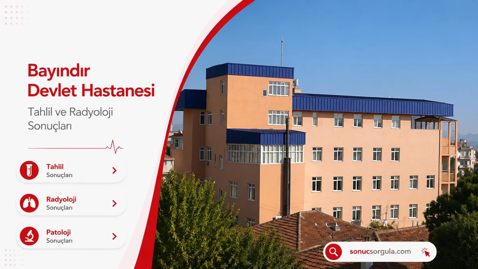 Bayındır Devlet Hastanesi