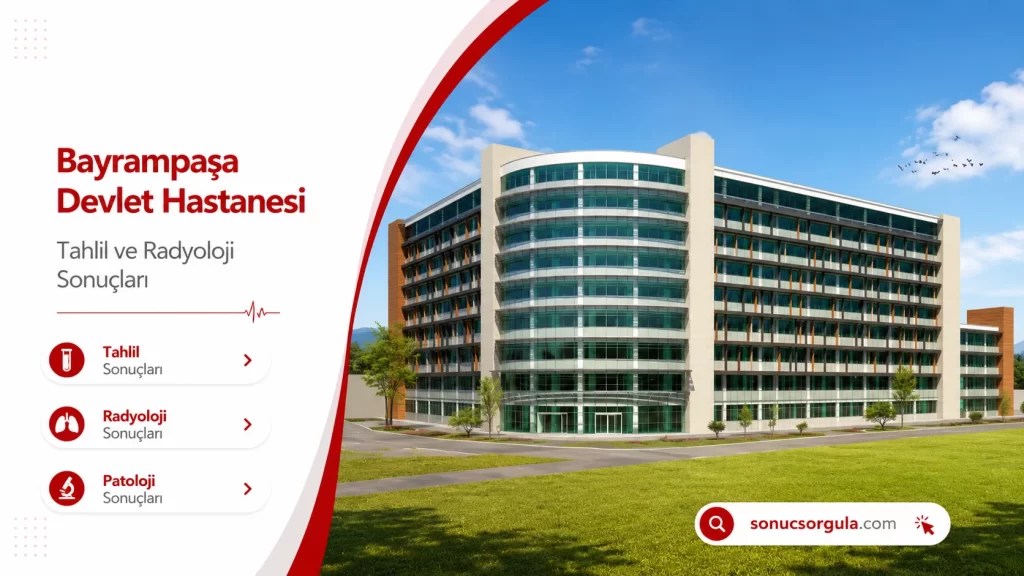 Bayrampaşa Devlet Hastanesi