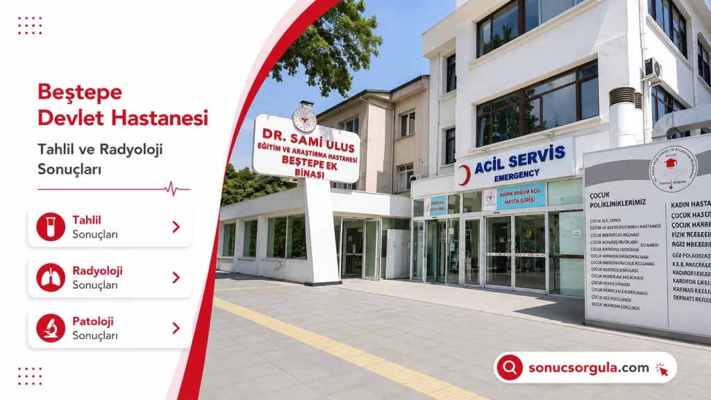 Beştepe Devlet Hastanesi