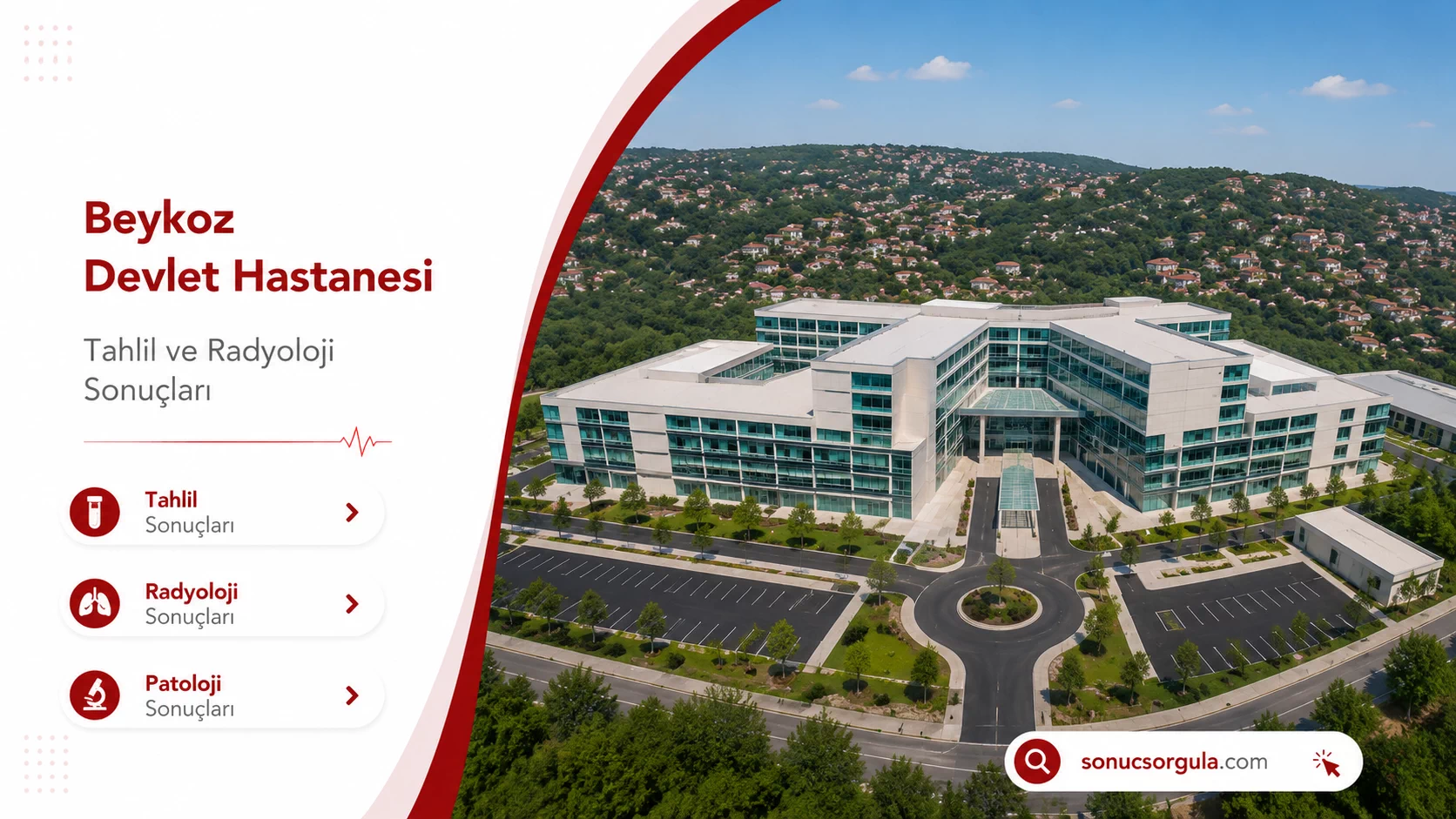 Beykoz Devlet Hastanesi