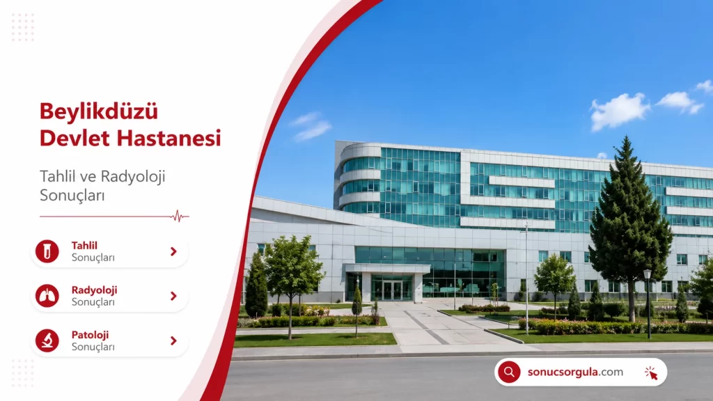 Beylikdüzü Devlet Hastanesi