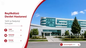 Beylikdüzü Devlet Hastanesi