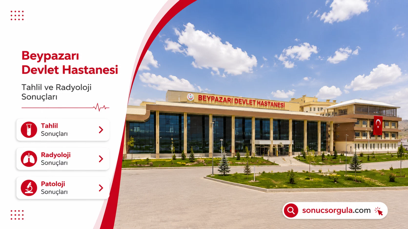 Beypazarı Devlet Hastanesi
