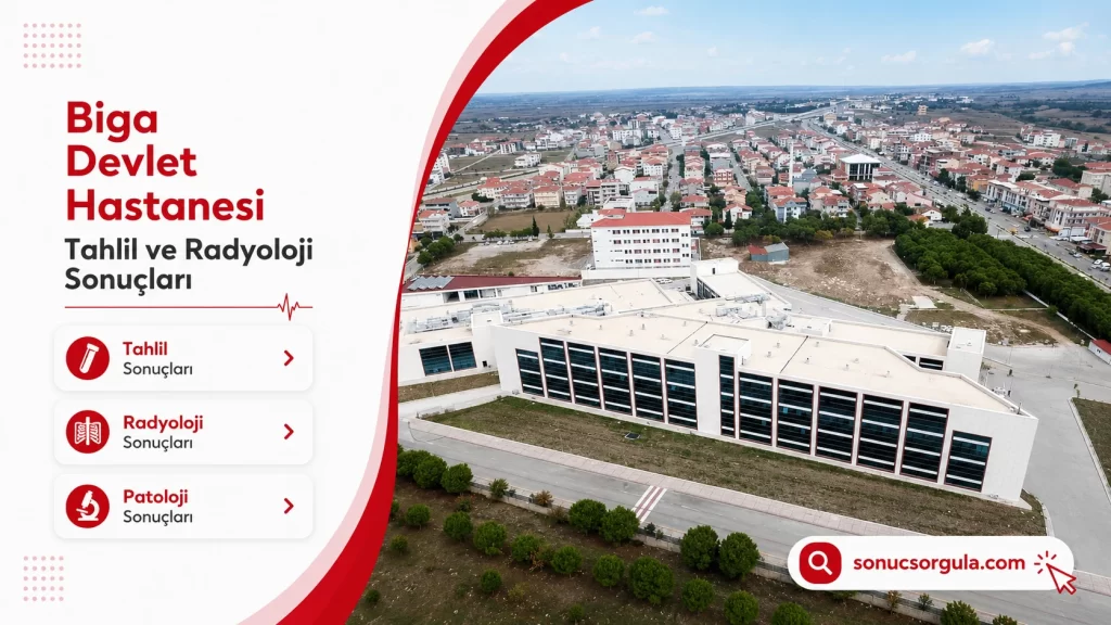 Biga Devlet Hastanesi