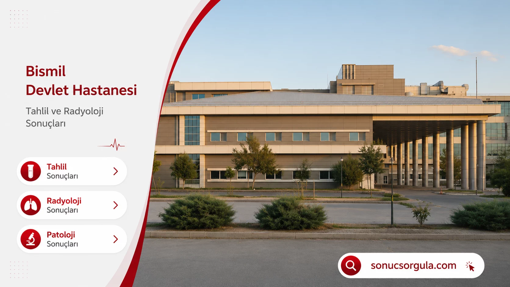Bismil Devlet Hastanesi