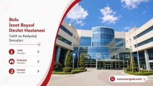 Bolu İzzet Baysal Devlet Hastanesi