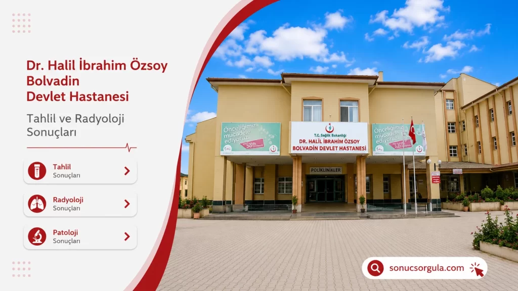 Bolvadin Devlet Hastanesi