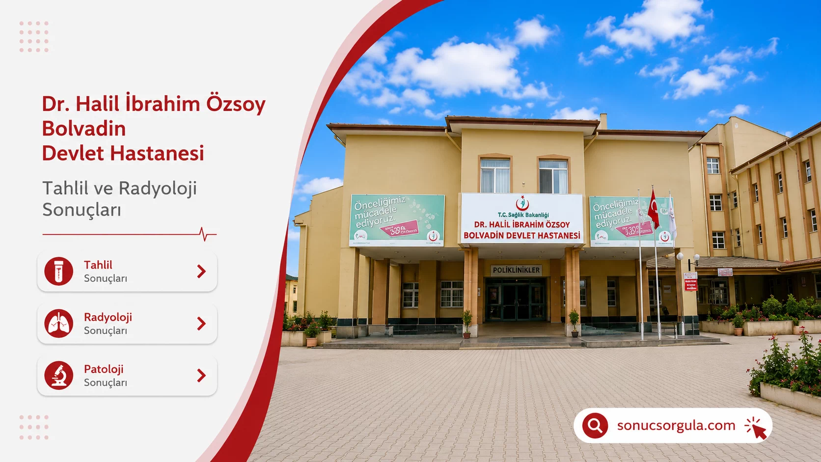 Bolvadin Devlet Hastanesi