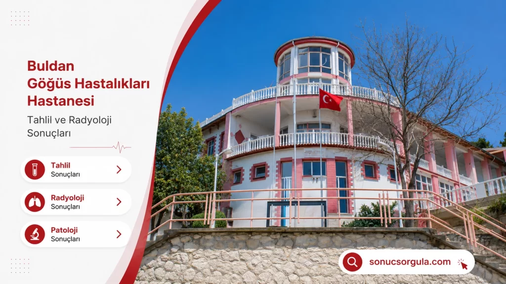 Buldan Göğüs Hastalıkları Hastanesi