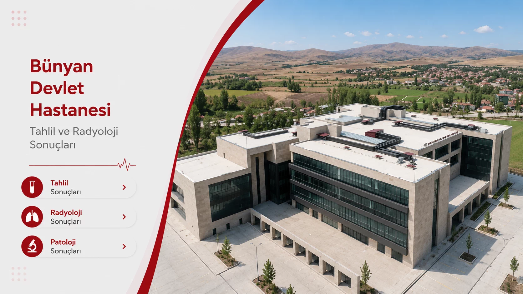 Bünyan Devlet Hastanesi