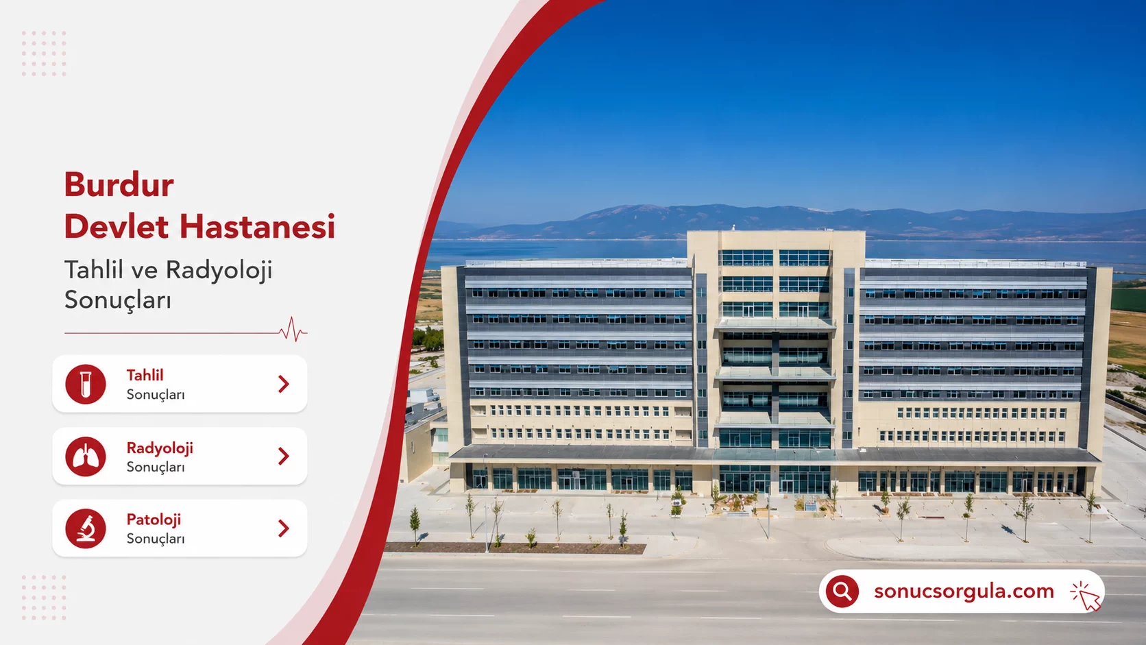 Burdur Devlet Hastanesi