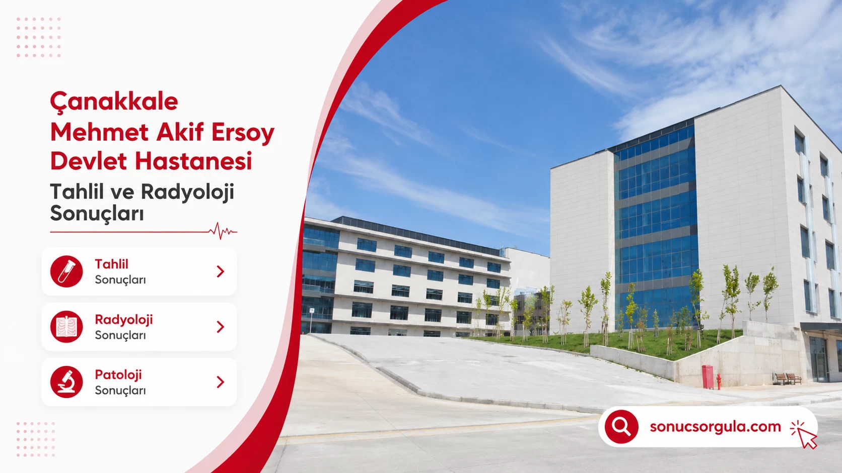 Çanakkale Mehmet Akif Ersoy Devlet Hastanesi