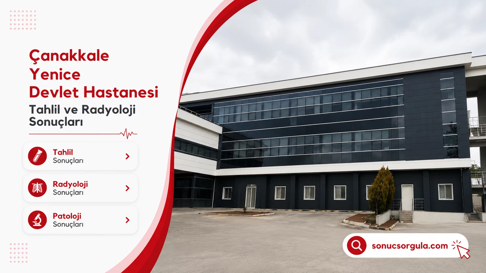 Yenice Devlet Hastanesi