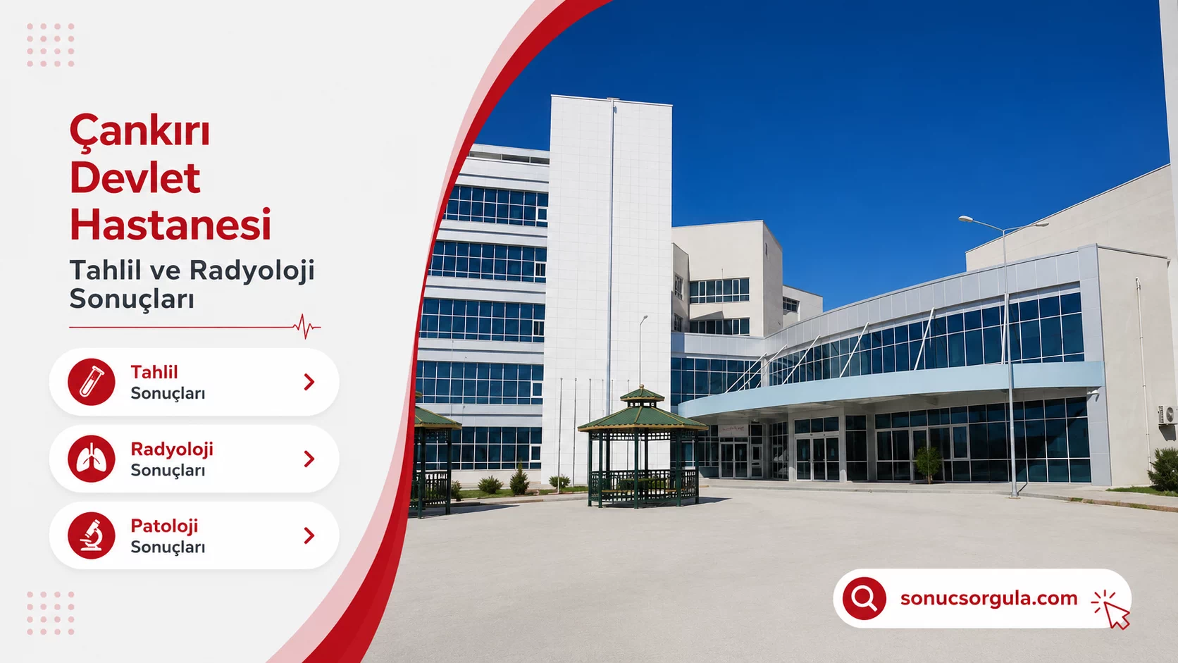 Çankırı Devlet Hastanesi