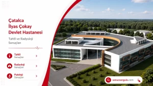 Çatalca İlyas Çokay Devlet Hastanesi