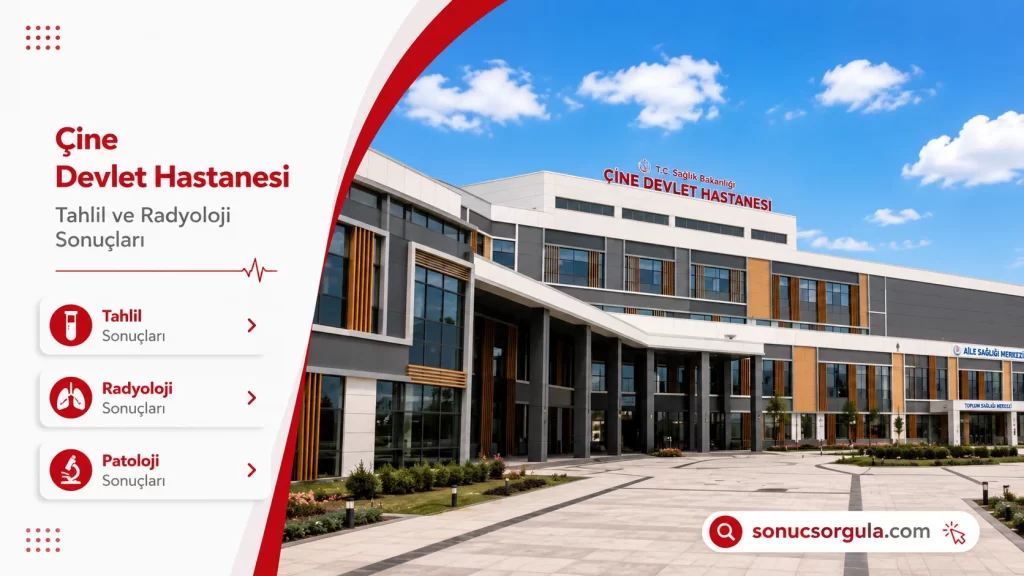 Çine Devlet Hastanesi