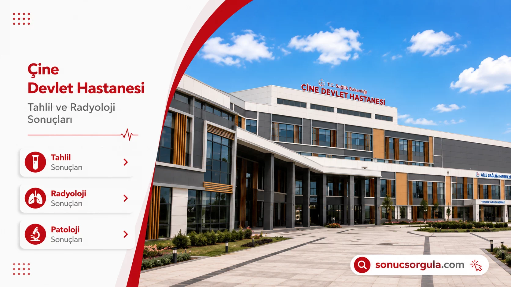 Çine Devlet Hastanesi