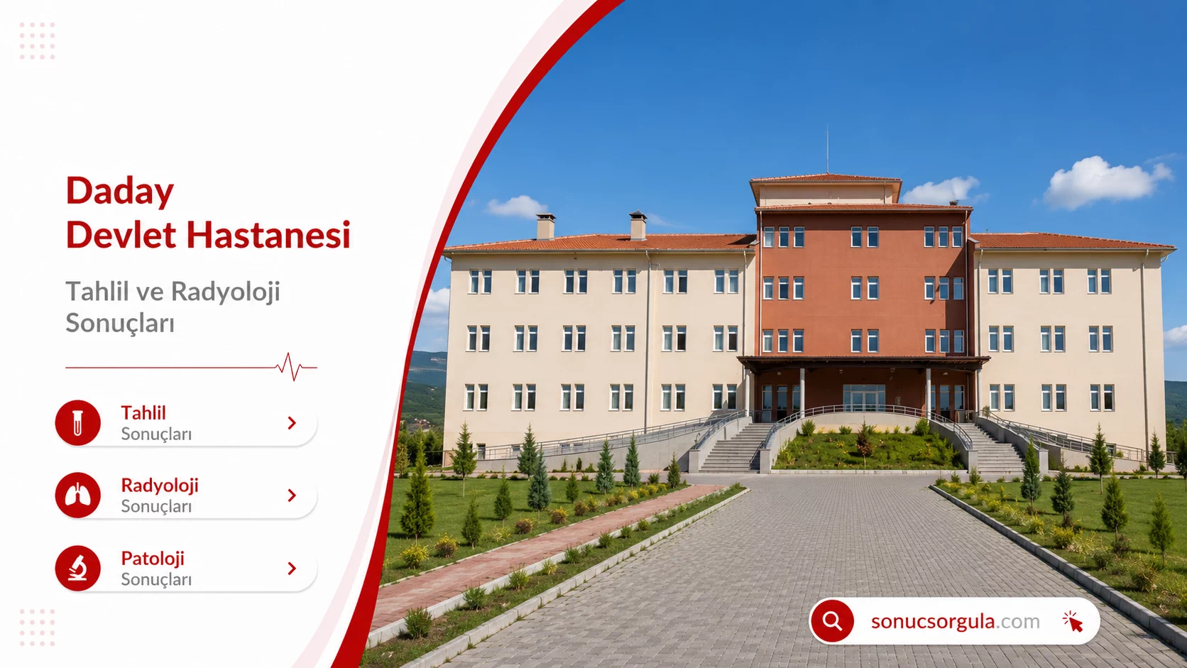 Daday Devlet Hastanesi