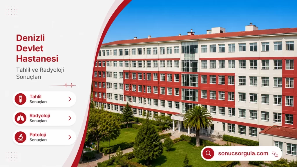 Denizli Devlet Hastanesi