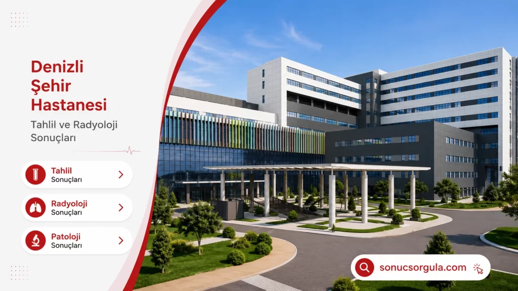 Denizli Şehir Hastanesi