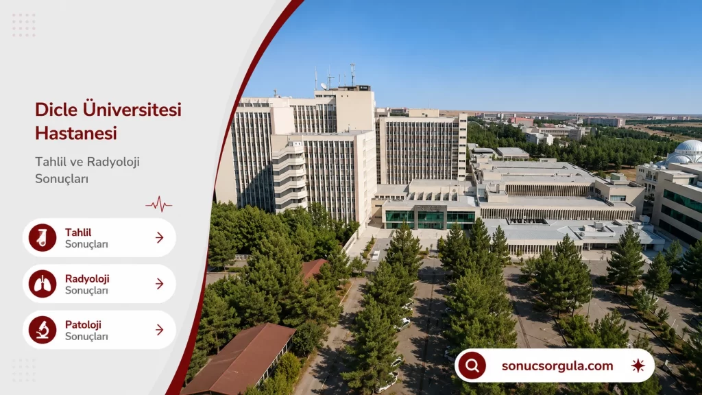 Dicle Üniversitesi Hastanesi