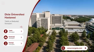 Dicle Üniversitesi Hastanesi